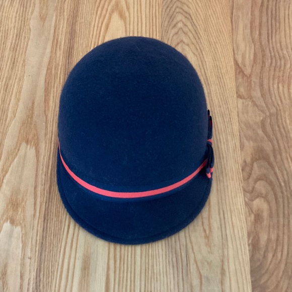 Janie and Jack Toddler Felt Riding Hat